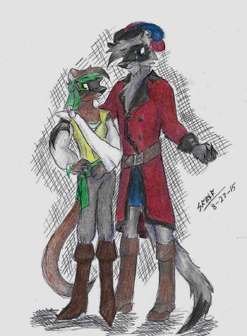 Armata and Razorclaw