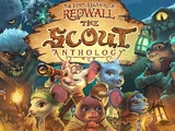 The Lost Legends of Redwall: The Scout Anthology