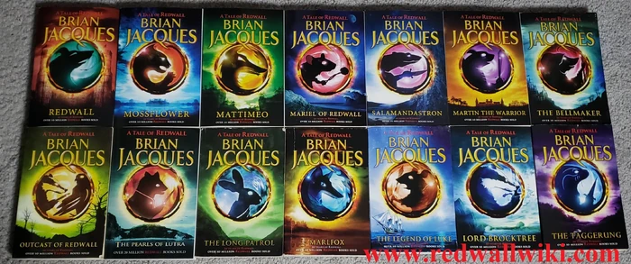 The Blacksheep UK Redwall Collection