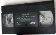 Redwall: The Search for Martin's Sword VHS