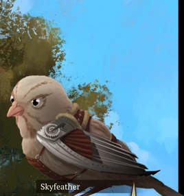 Skyfeather
