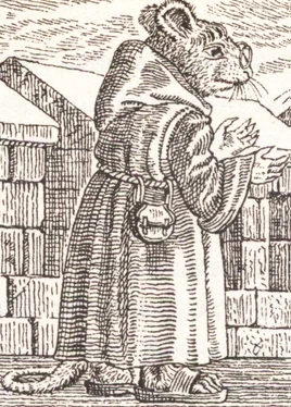 Abbot Bernard