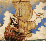 Bloodwake, by Thomas Canty