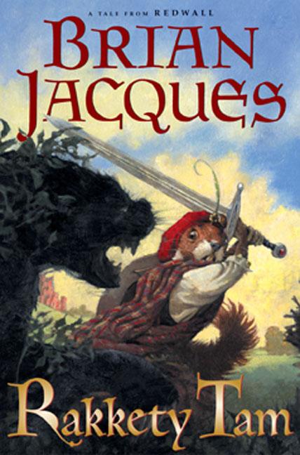 brian jacques redwall series