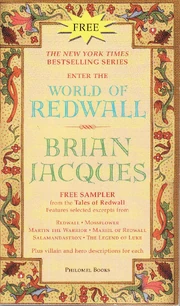 Redwall/Castaways Sampler, front cover