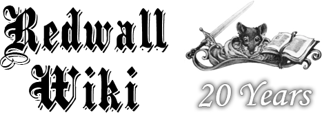Redwall Wiki | Brian Jacques and Redwall Information