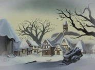 Myrtle and Matthias' village