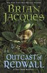 US Outcast of Redwall Paperback