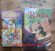 Old and new Czech Redwall