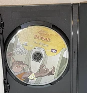 Mattimeo: The Abyss DVD