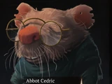 Abbot Cedric