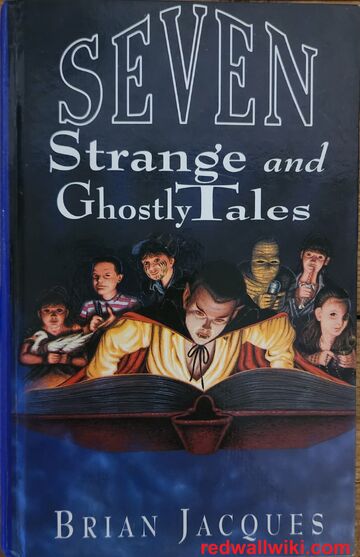 Seven Strange and Ghostly Tales | Redwall Wiki | Brian