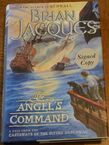 US The Angel's Command Hardcover Signed Copy 2