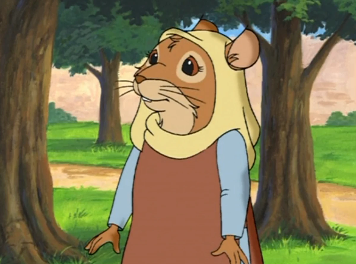 Cornflower Redwall Animated Wiki Fandom