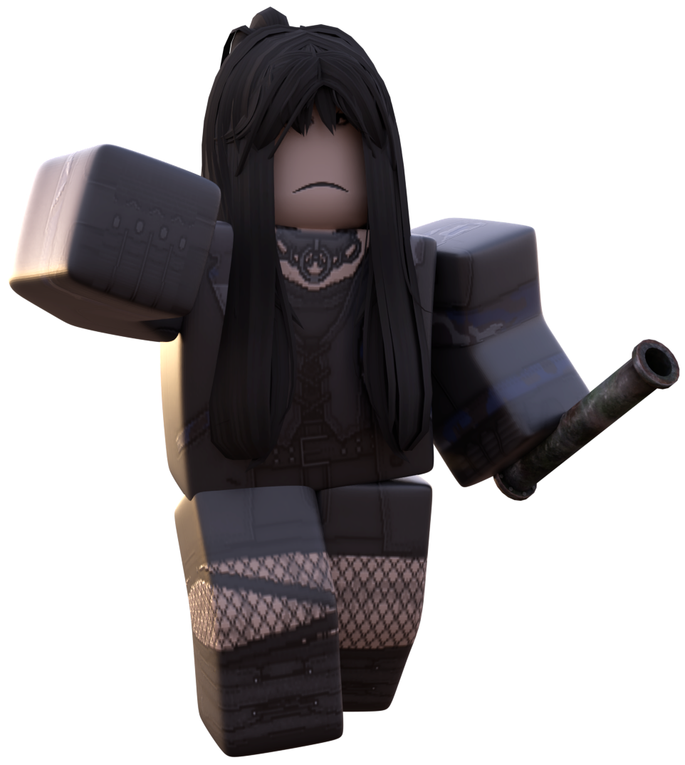 Elder Fighter Ponytail, Roblox Wiki