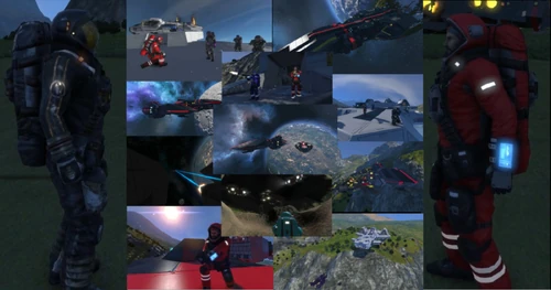 The Red Wood Universe Wiki