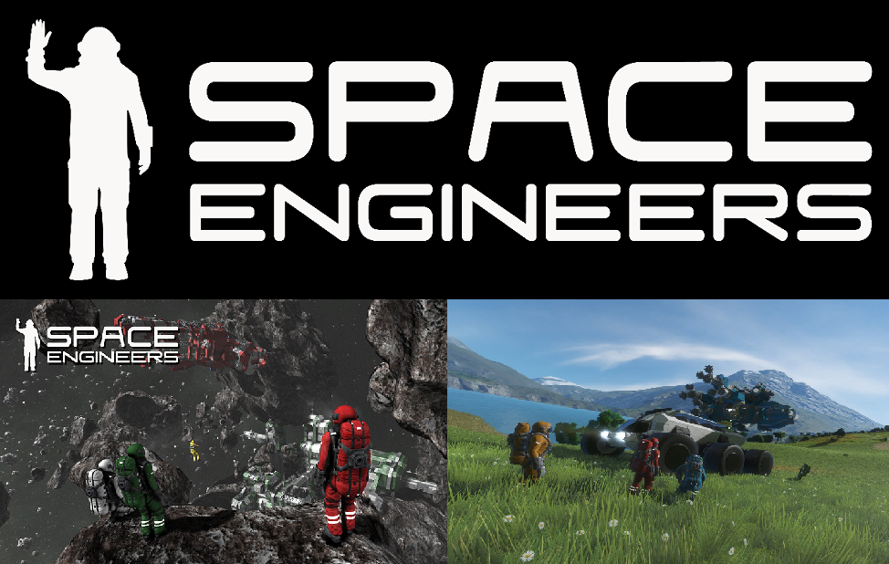 Space Ginger Review – SPACE ENGINEERS — Steemit