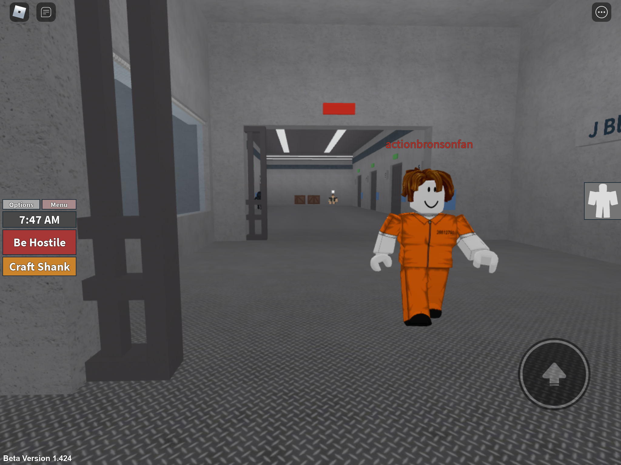 john roblox prison life animation｜TikTok Search