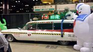 "We believe you!" #C2E2 #wikialive #ghostbusters