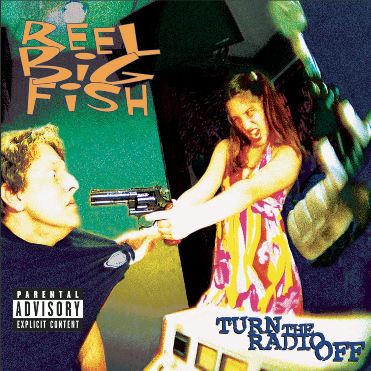 Reel Big Fish Tour Announcements 2024 & 2025, Notifications, Dates