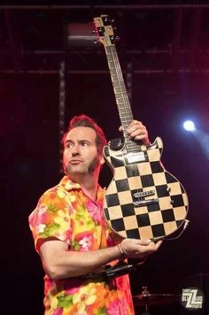 Aaron Barrett | Reel Big Fish Wiki | Fandom