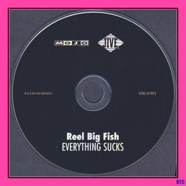 reel big fish s r reel big fish s r