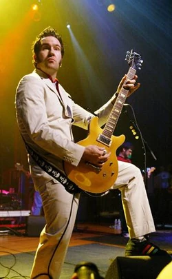 Aaron Barrett | Reel Big Fish Wiki | Fandom