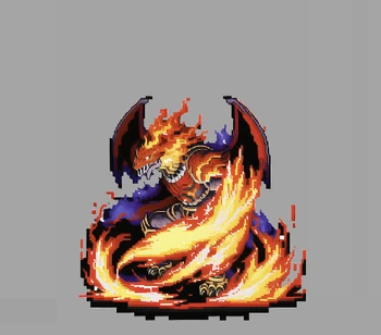 Ifrit | Re:End Wiki | Fandom