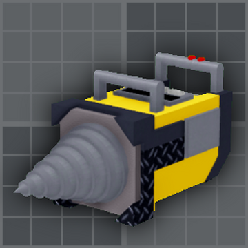 Industrial drill outlet
