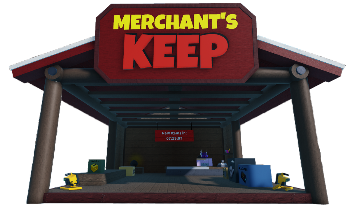 Merchant's Keep | Refinery Caves Wiki | Fandom
