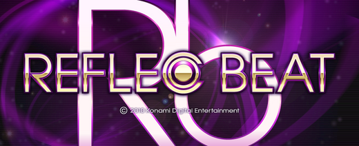 REFLEC BEAT Logo