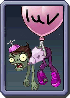 Balloon Zombie, Plants vs. Zombies Wiki