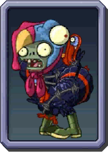 Plants vs. Zombies 2: Chicken Wrangler Zombie