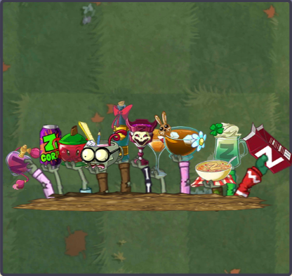 Holiday Mashup, Plants vs. Zombies: Reflourished Wiki