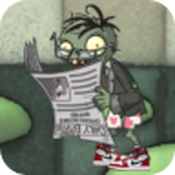 Newspaper Zombie, Plants vs. Zombies Wiki