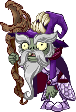 Plants vs. Zombies - #PvZ2 Who has mastered defeating the dreaded Wizard in  Dark Ages? #perfectdefense