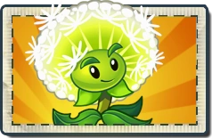 Dandelion | Plants vs. Zombies: Reflourished Wiki | Fandom