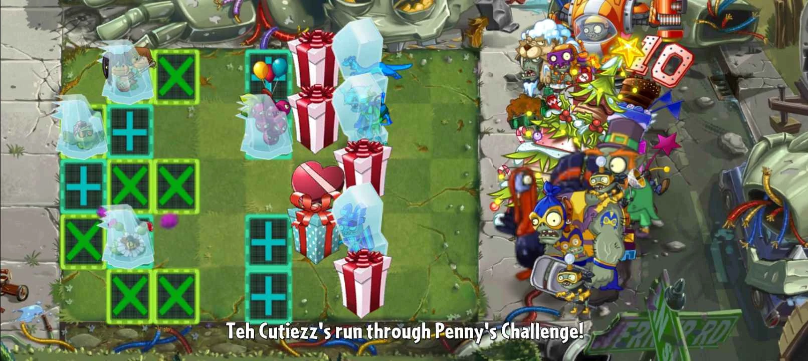 Undead Zeniths | Plants vs. Zombies: Reflourished Wiki | Fandom
