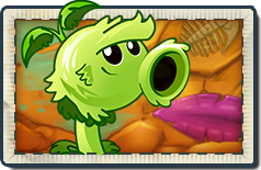 SrtaDea! — primal sunflower and peashooter