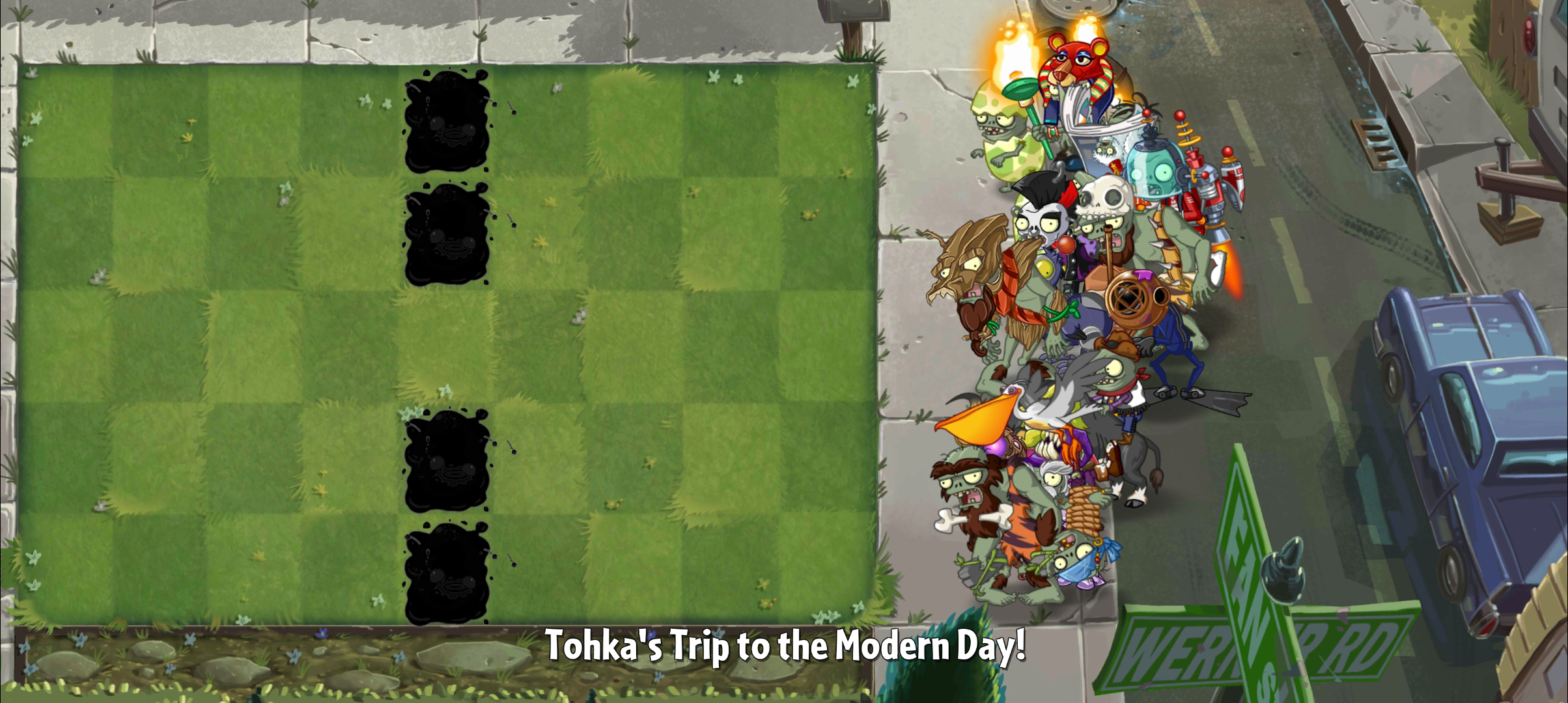 Modern Day - Day 39, Plants vs. Zombies Wiki