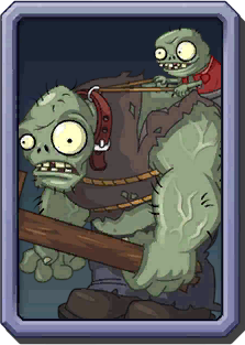 Gargantuar, Plants vs. Zombies Wiki