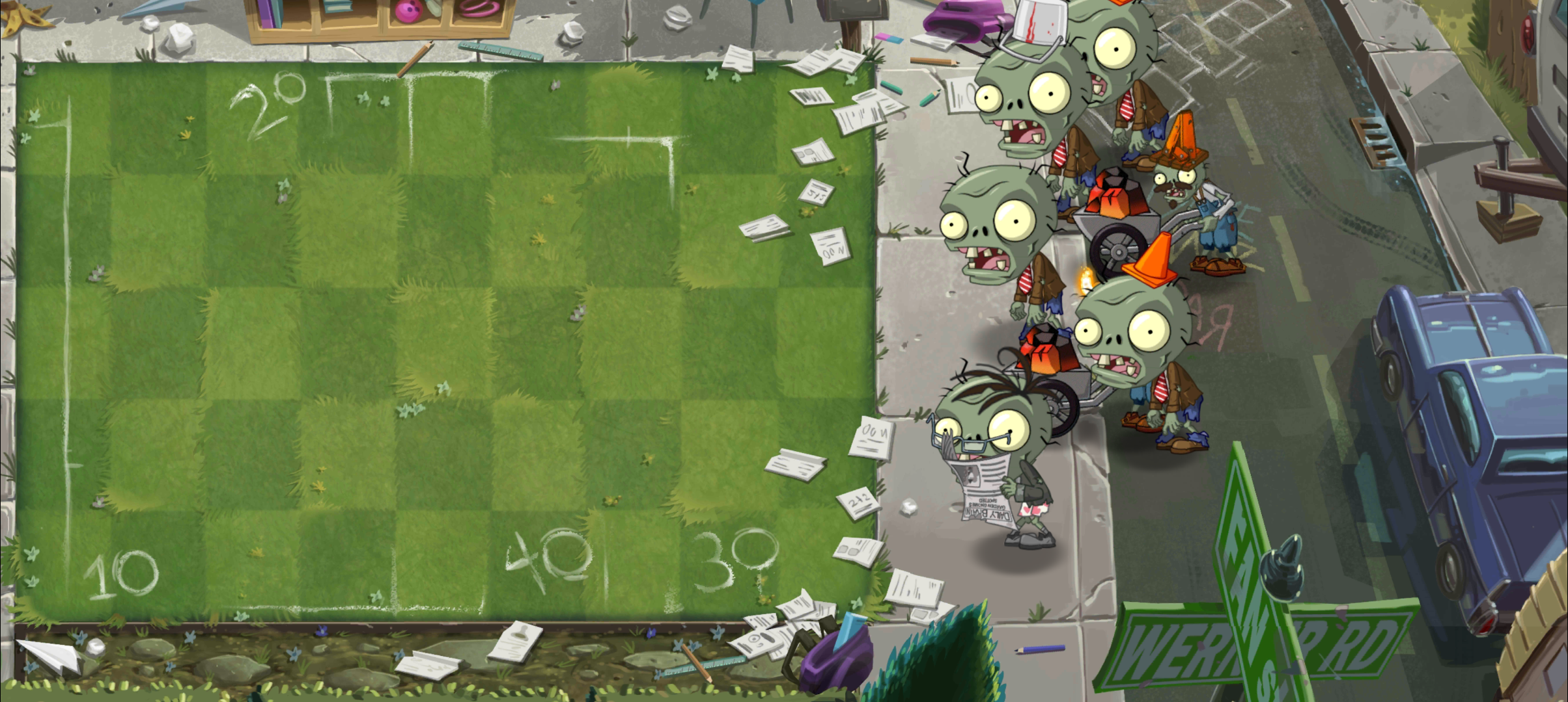 Modern Day - Day 39, Plants vs. Zombies Wiki