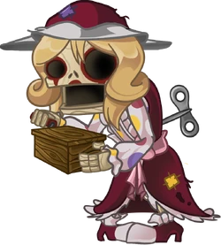 Music Doll Zombie | Plants vs. Zombies: Reflourished Wiki | Fandom