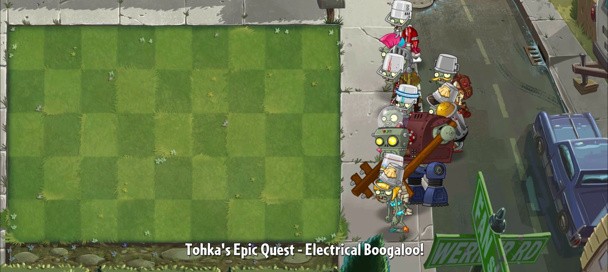 Electrical Boogaloo Plants vs. Zombies Reflourished Wiki Fandom