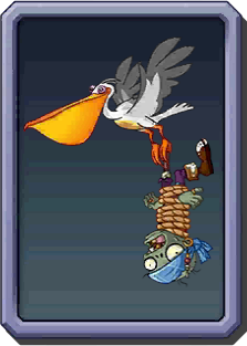 Seagull Zombie/Gallery, Plants vs. Zombies Wiki, Fandom