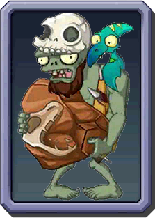 Robo Dodo Rider, Plants vs. Zombies: Reflourished Wiki