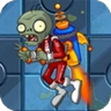 Jetpack Zombie | Plants vs. Zombies: Reflourished Wiki | Fandom