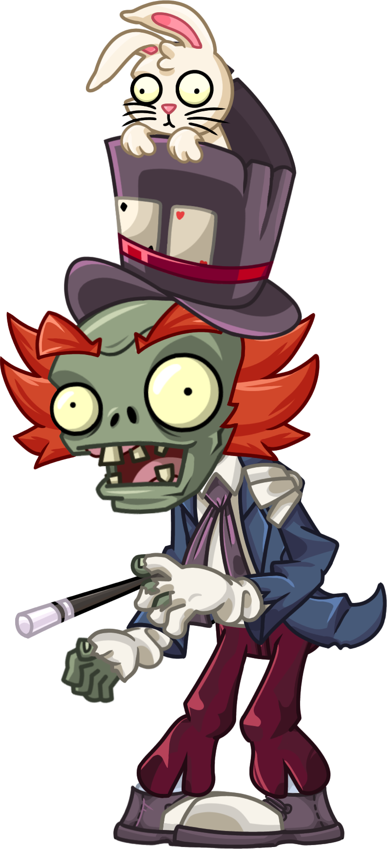 Balloon Zombie (Plants vs. Zombies), Plants vs. Zombies Wiki