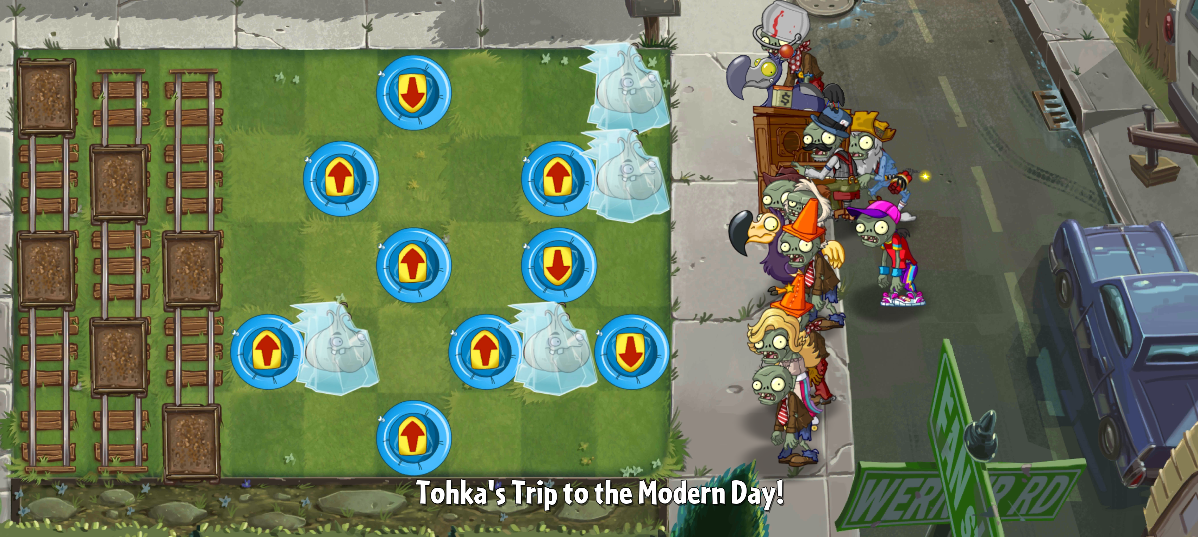 Modern Day - Day 39, Plants vs. Zombies Wiki