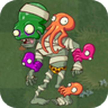 Octo Zombie (Plants vs. Zombies 2) - Atrocious Gameplay Wiki